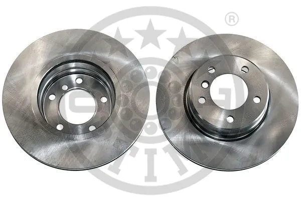 Brake Disc (BS-7566)