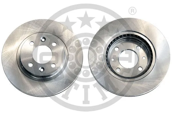 Brake Disc (BS-6400)
