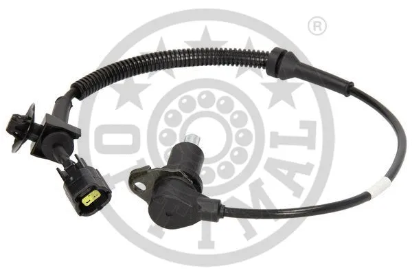 Sensor, wheel speed