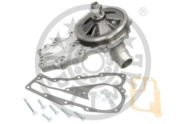 Water Pump, engine cooling