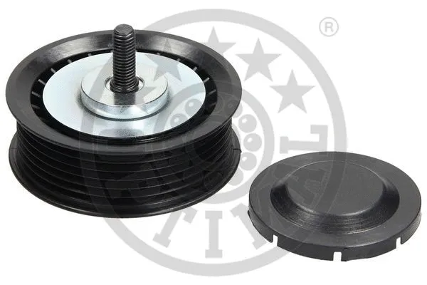 Tensioner Pulley, V-ribbed belt