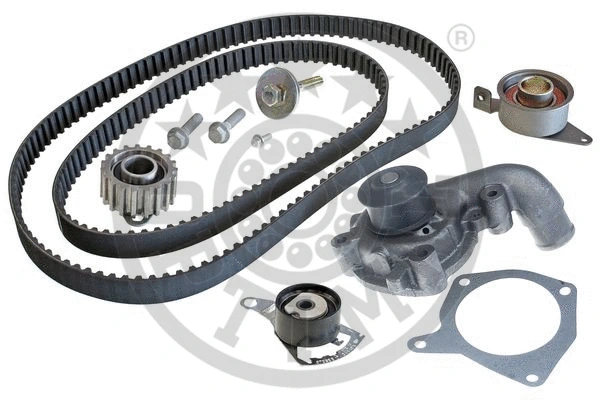 Water Pump & Timing Belt Kit (SK-1078AQ2)