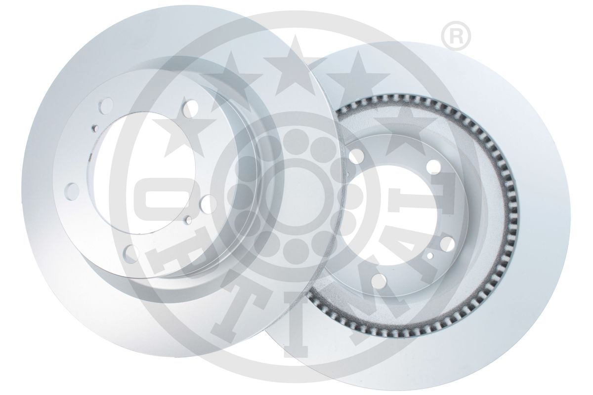 Brake Disc (BS-9856HC)