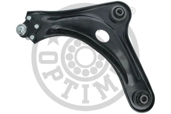 Control/Trailing Arm, wheel suspension