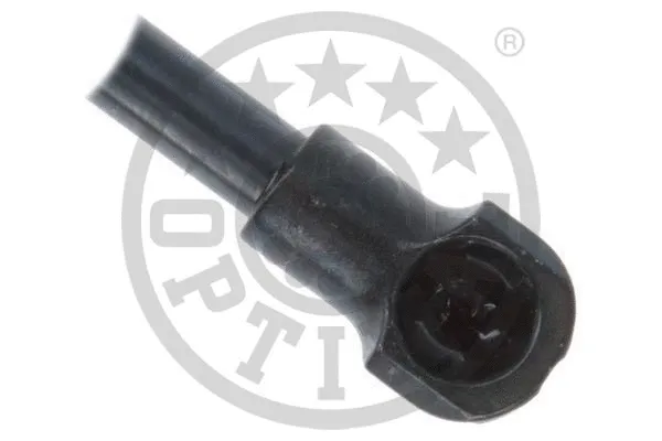 Gas Spring, bonnet