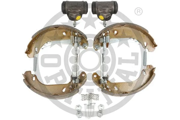Brake Shoe Set (BK-5105)