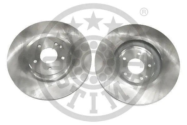 Brake Disc (BS-7862C)