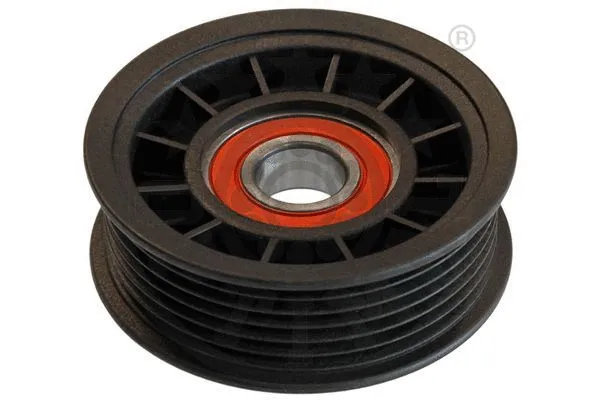 Deflection/Guide Pulley, V-ribbed belt (0-N1690)