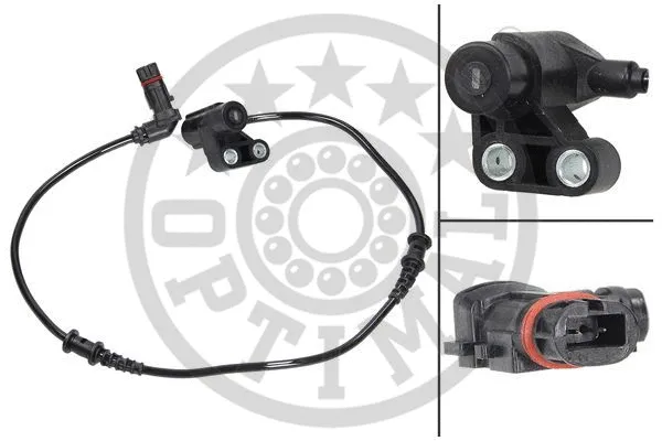 Sensor, wheel speed (06-S030)