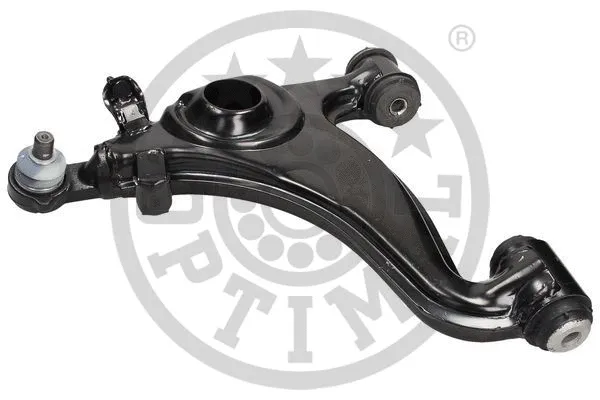 Control/Trailing Arm, wheel suspension