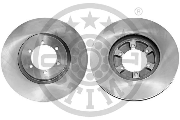Brake Disc (BS-8746C)