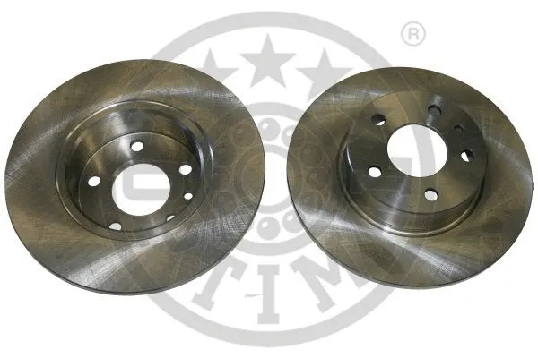 Brake Disc (BS-1490)
