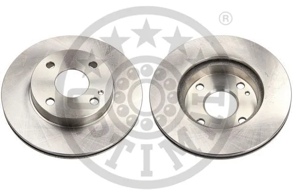 Brake Disc (BS-3860)
