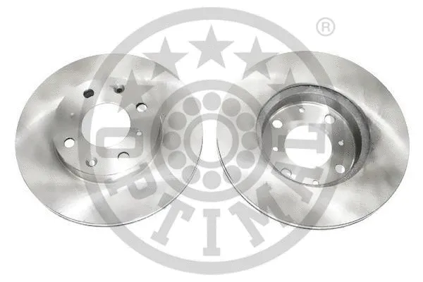 Brake Disc (BS-3690C)