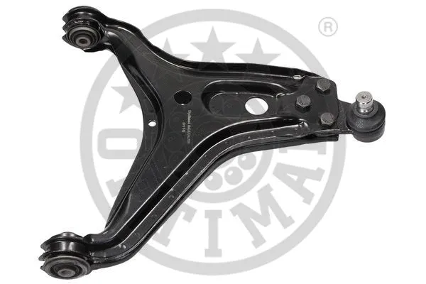 Control/Trailing Arm, wheel suspension (G6-115)