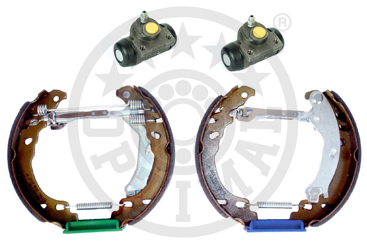 Brake Shoe Set (BSK-0004)