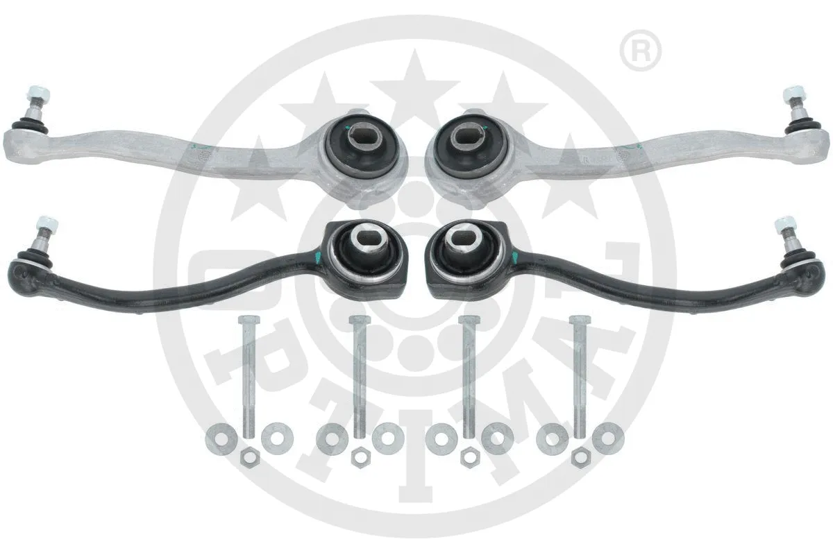 Control/Trailing Arm Kit, wheel suspension (G8-2002)