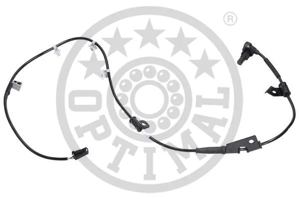 Sensor, wheel speed