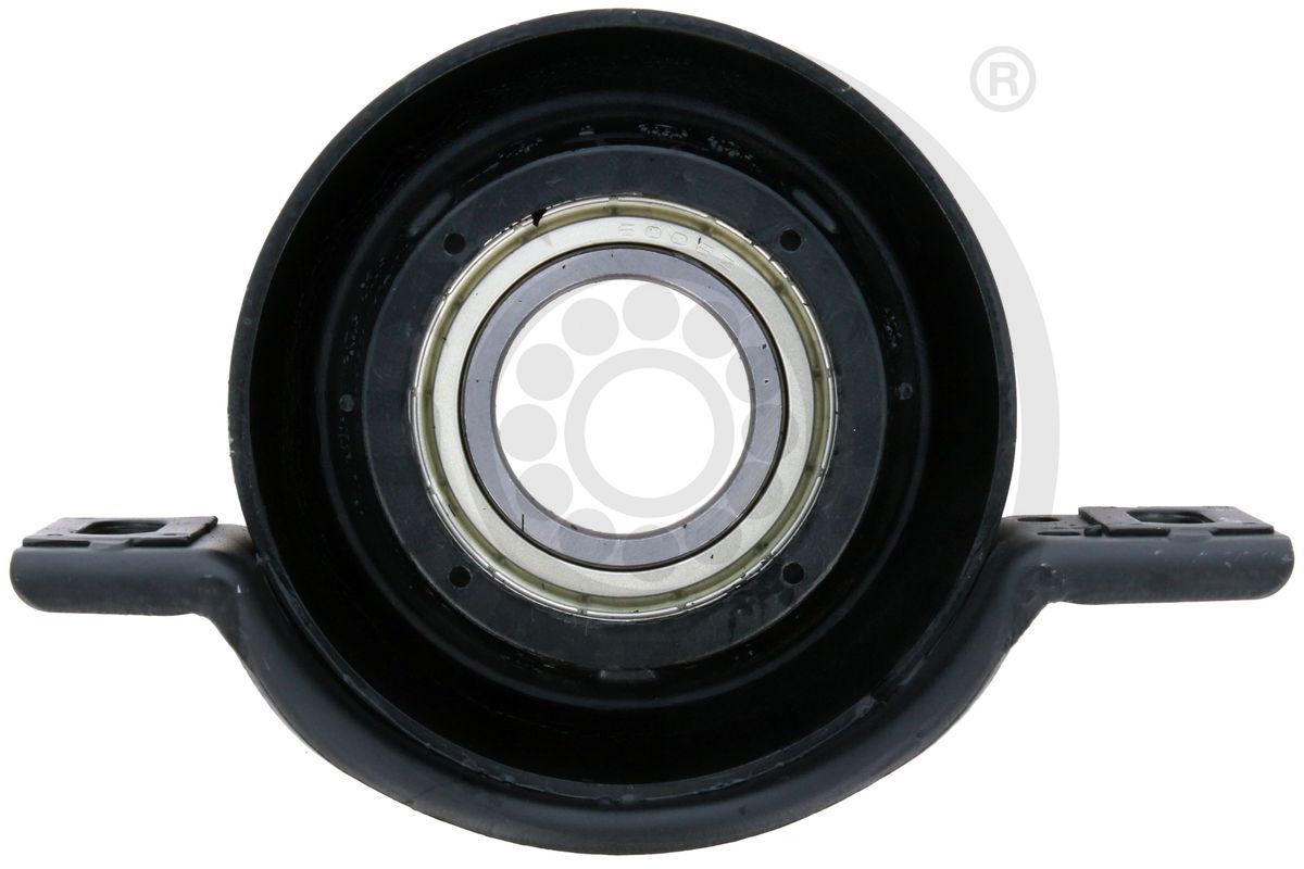Suspension, propshaft