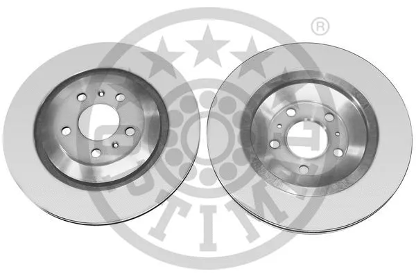 Brake Disc (BS-8172C)