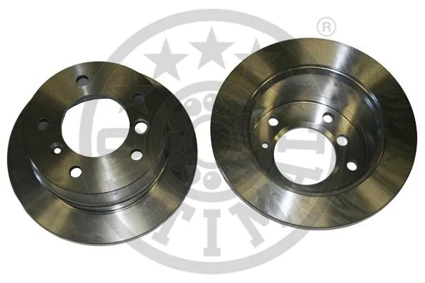 Brake Disc (BS-5650)