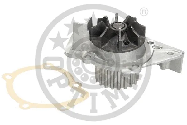 Water Pump, engine cooling