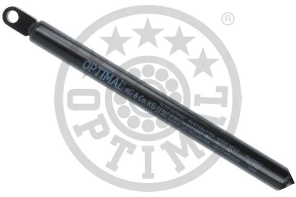 Gas Spring, bonnet