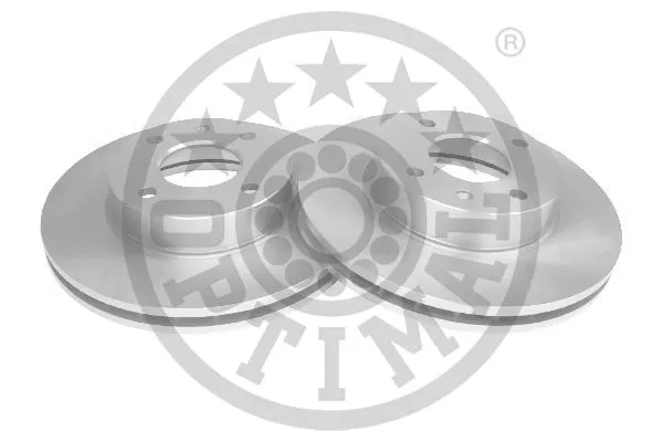 Brake Disc (BS-2150C)