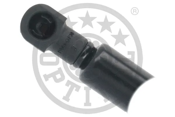 Gas Spring, bonnet