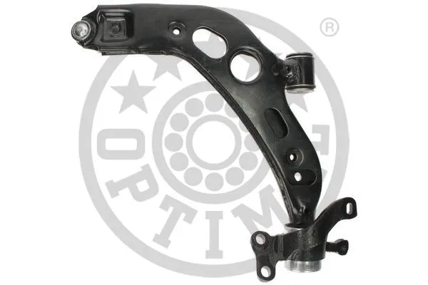 Control/Trailing Arm, wheel suspension