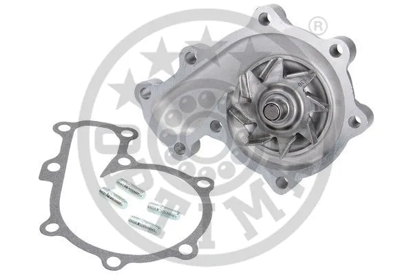 Water Pump, engine cooling