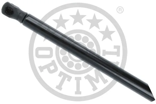 Gas Spring, boot/cargo area