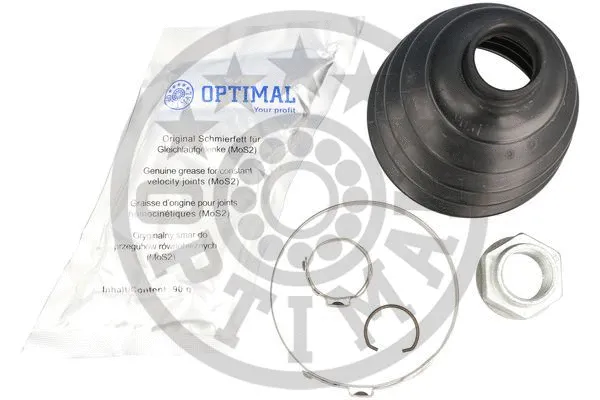 Bellow Kit, drive shaft (CVB-10641TPE)
