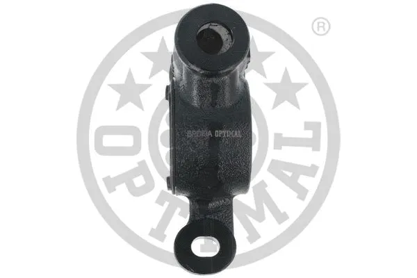Mounting, control/trailing arm