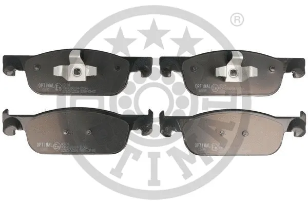 Brake Pad Set, disc brake (BP-12699)