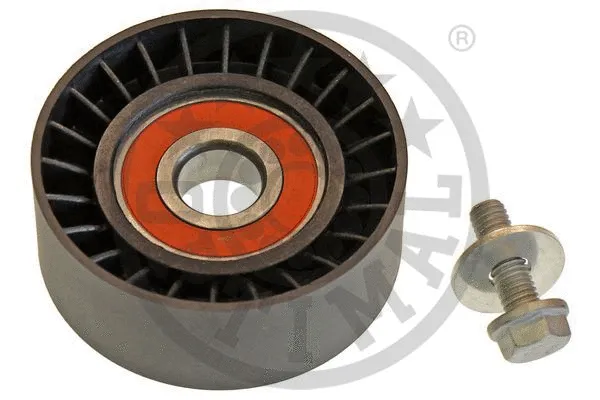 Tensioner Pulley, V-ribbed belt (0-N1671S)