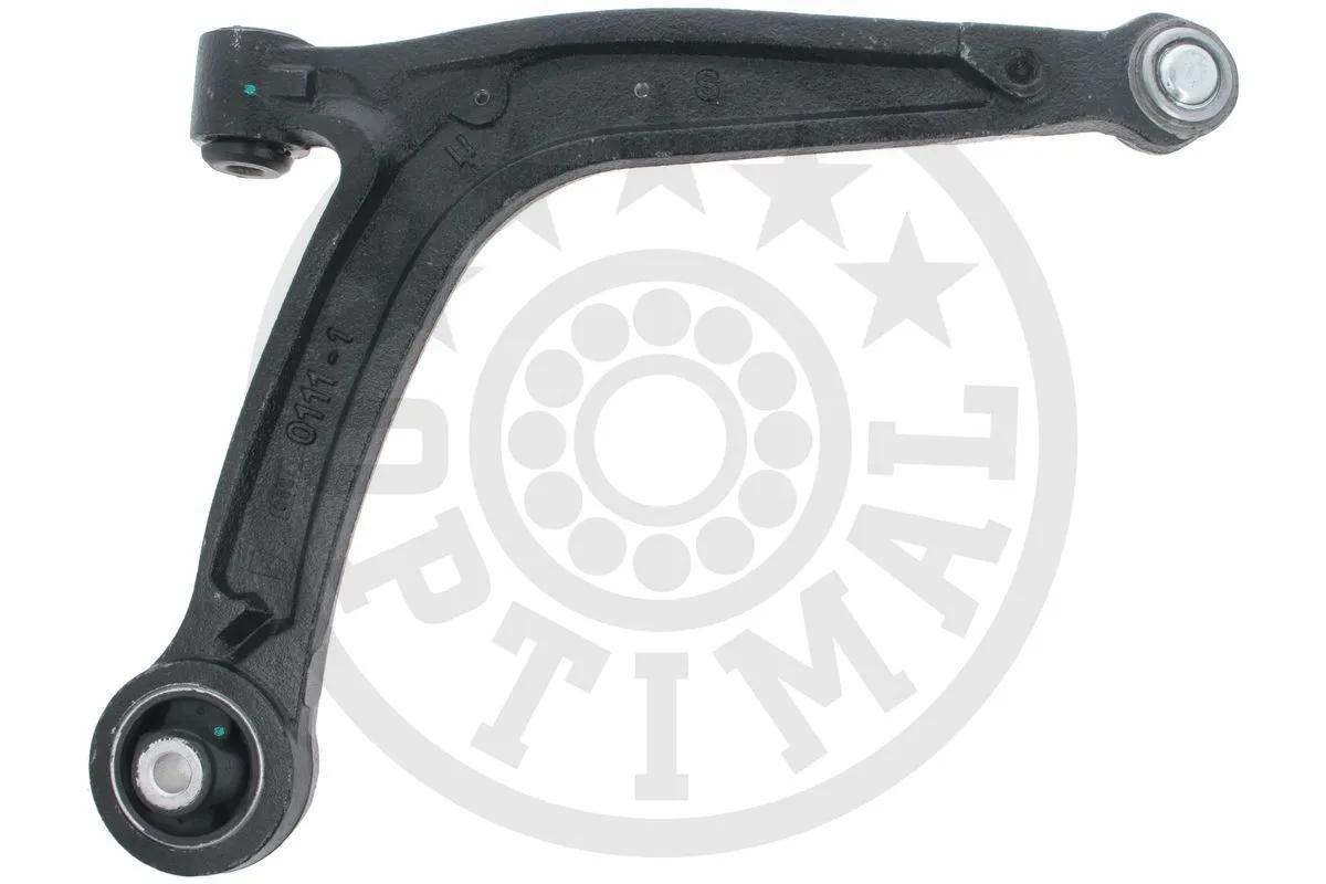 Control/Trailing Arm, wheel suspension