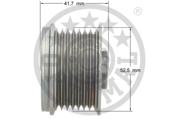 Alternator Freewheel Clutch