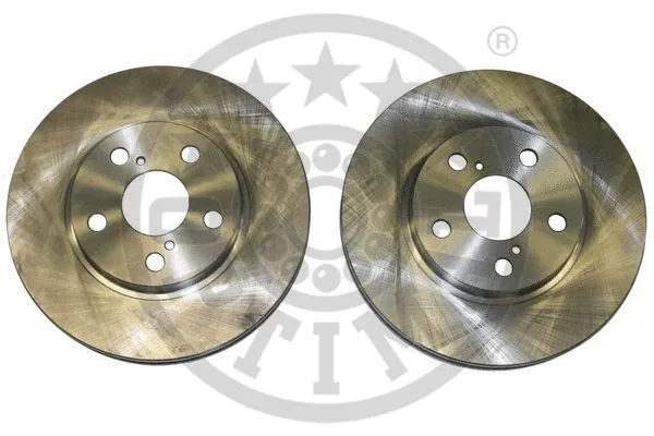 Brake Disc (BS-5420)