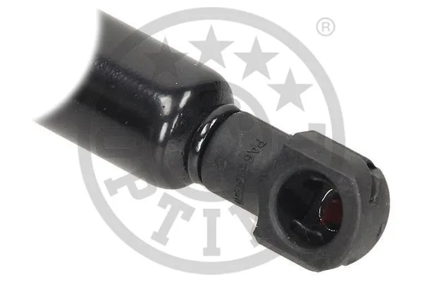 Gas Spring, bonnet