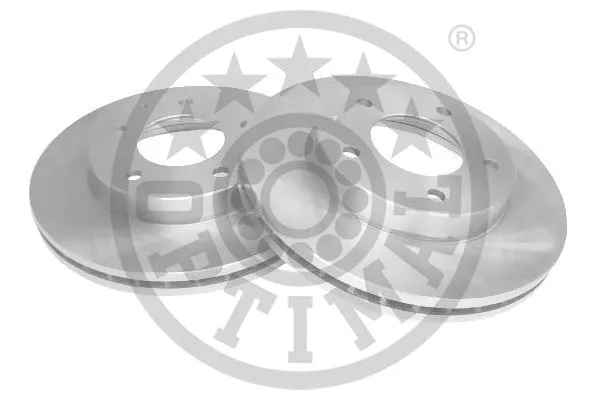 Brake Disc (BS-2370C)