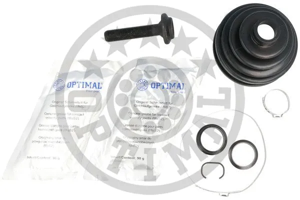 Bellow Kit, drive shaft (CVB-10100CR)