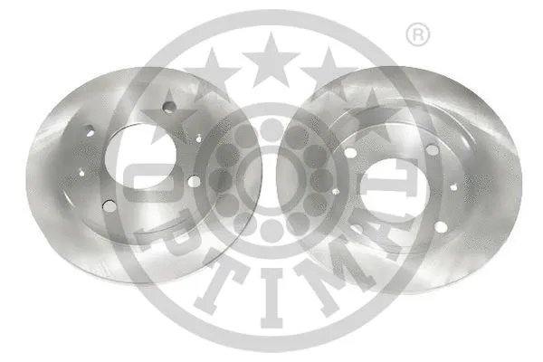 Brake Disc (BS-5680C)