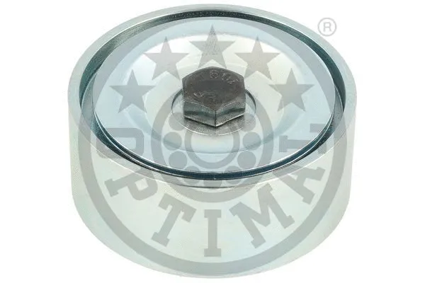 Deflection/Guide Pulley, V-ribbed belt