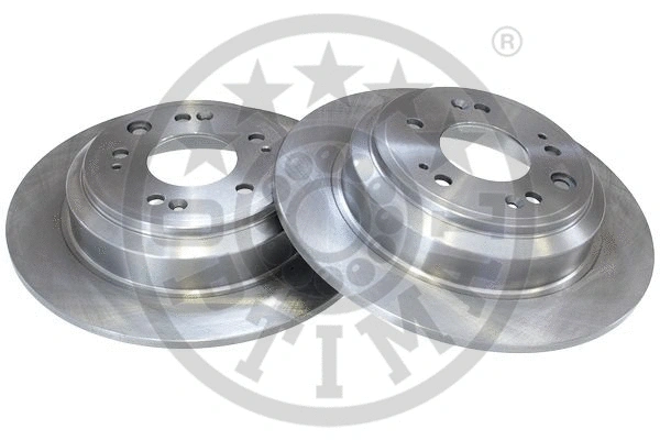 Brake Disc (BS-8284)