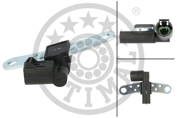 Sensor, crankshaft pulse (07-S017)