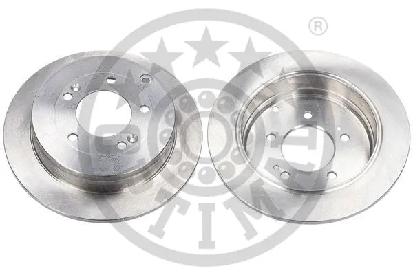 Brake Disc (BS-8740)