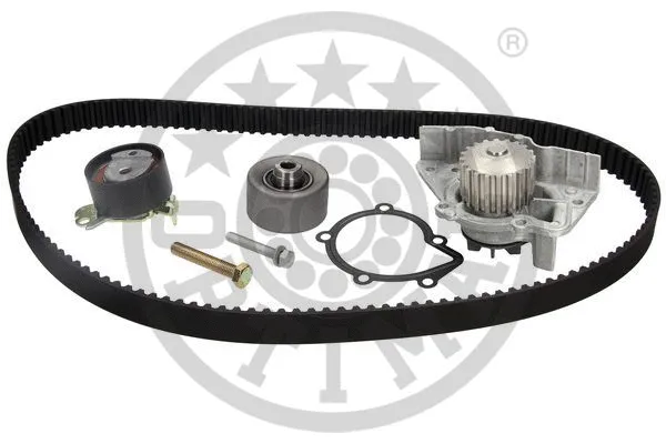 Water Pump & Timing Belt Kit (SK-1399AQ1)