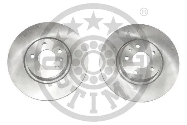 Brake Disc (BS-5120C)