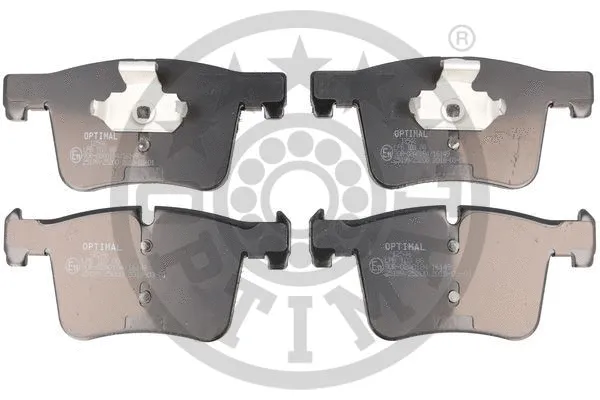 Brake Pad Set, disc brake (12546)